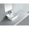Fauceture EV4049 Forte Vessel Sink, White EV4049 - alternate 2